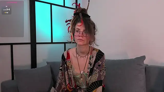 Rin Skylar online show from 09-12-25, 06:35