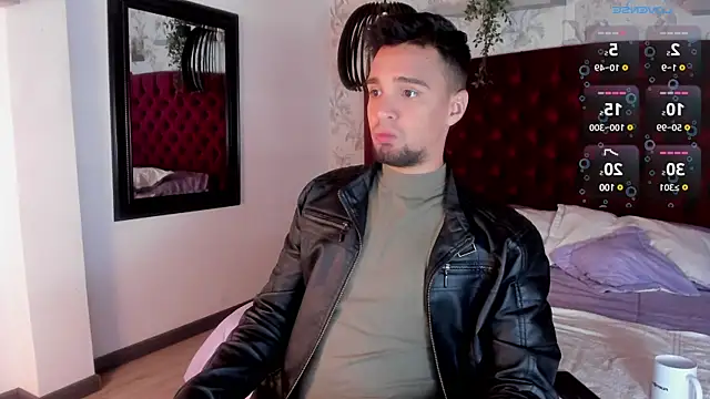 Edward max online show from 01-26-25, 08:02