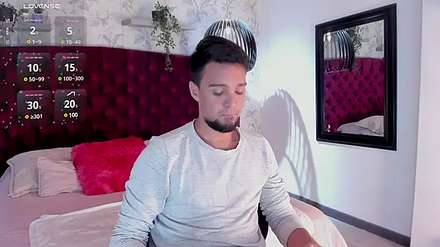 Edward max online show from 02-18-25, 03:42