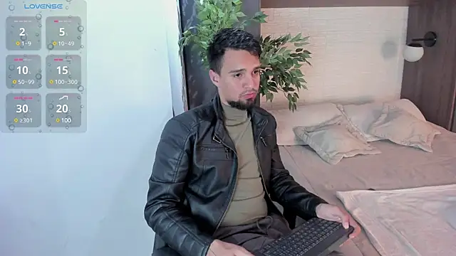 Edward max online show from 02-23-25, 03:45