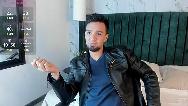 Edward max online show from 03-13-25, 03:54