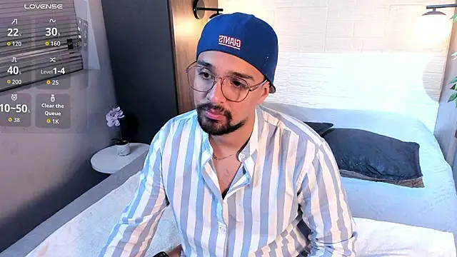 Edward max online show from 03-09-26, 03:43