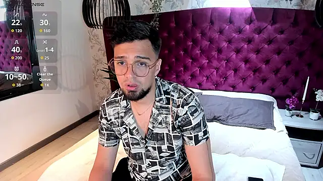 Edward max online show from 03-15-26, 03:23