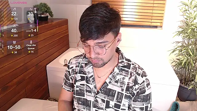 Edward max online show from 04-08-26, 03:28