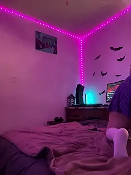 Snapshot of Nina-Chick777 chatting on 12-18-25, 12:38 Nina-Chick777 online show from 12-18-25, 12:38