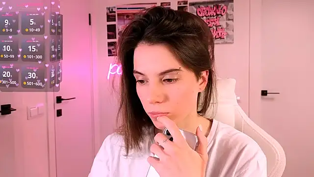  ni kiss online show from 03-23-26, 06:23