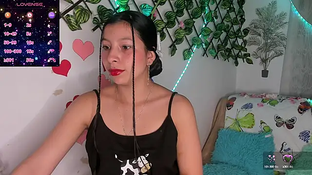 keyla meow online show from 03-03-25, 07:17