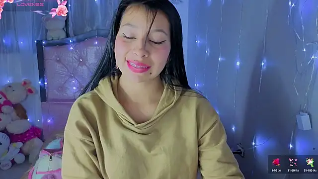 keyla meow online show from 10-05-25, 03:38