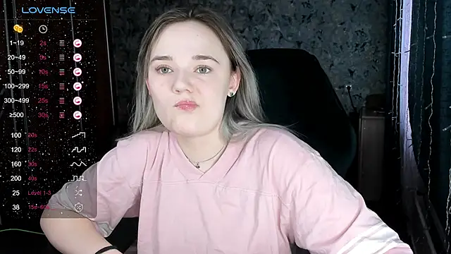 Your small bunny online show from 12-09-24, 03:29