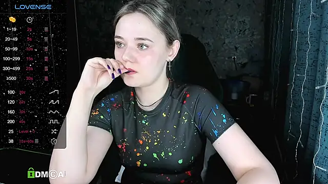 Your small bunny online show from 02-07-25, 02:08