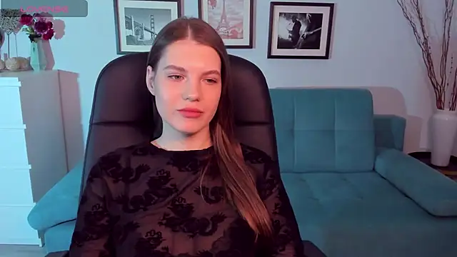 BellaSweetHeart online show from 03-09-25, 07:15