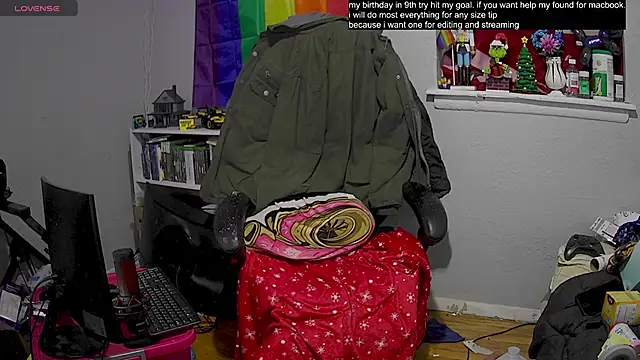 tallnerdyguy online show from 02-12-25, 05:26