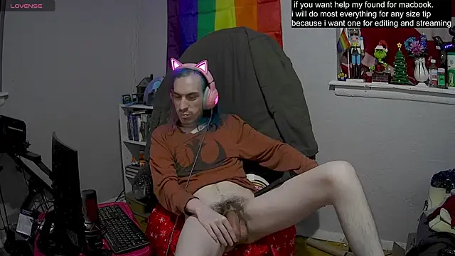 tallnerdyguy online show from 02-21-25, 05:02