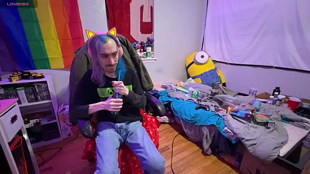 tallnerdyguy online show from 03-01-25, 04:58