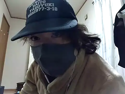 SAITO-YASUYUKI7 online show from 12-20-24, 01:22