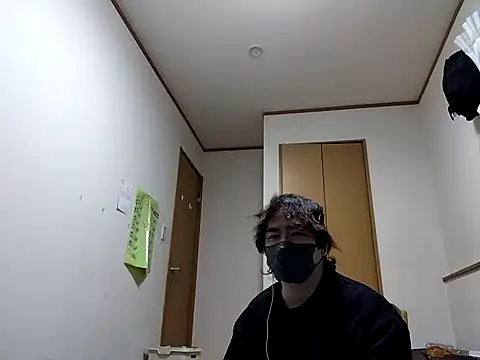 SAITO-YASUYUKI7 online show from 01-31-25, 03:22