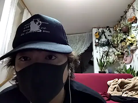 SAITO-YASUYUKI7 online show from 02-01-25, 12:58