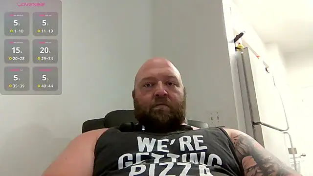 Strong Bear89 online show from 03-17-25, 06:11