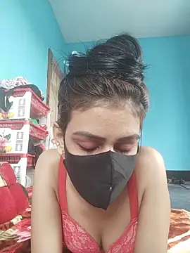 Tisha-01 online show from 03-15-25, 05:52