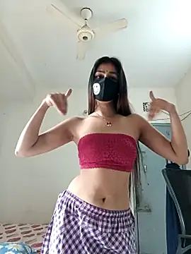 Tisha-01 online show from 04-04-26, 04:11