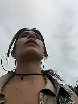 Alysson-- online show from 03-17-25, 01:18