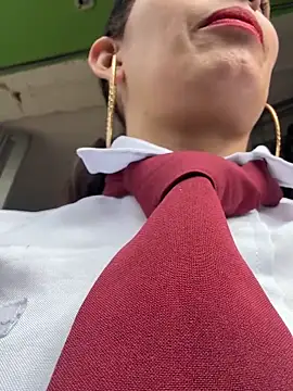 Alysson-- online show from 12-19-25, 02:24