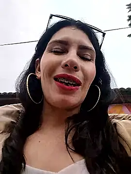 Alysson-- online show from 01-06-26, 02:43