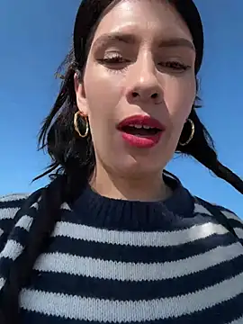 Alysson-- online show from 02-27-26, 01:33