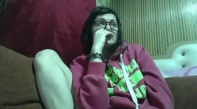 AlanaLaDream online show from 02-22-25, 01:00