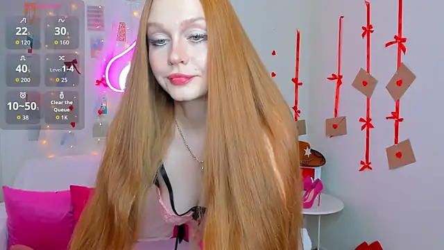 Merida red  online show from 02-11-26, 01:43