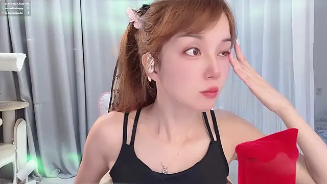 Snapshot of AnAn-520 chatting on 05-28-26, 03:15 AnAn-520 online show from 05-28-26, 03:15