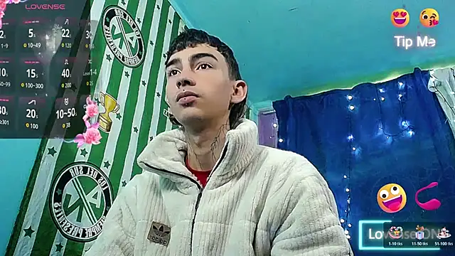 ttimy x boy online show from 12-14-25, 08:24