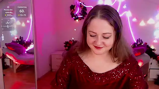 Snapshot of LizzyShine chatting on 01-04-25, 09:52 LizzyShine online show from 01-04-25, 09:52