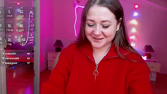 Snapshot of LizzyShine chatting on 02-09-25, 11:25 LizzyShine online show from 02-09-25, 11:25