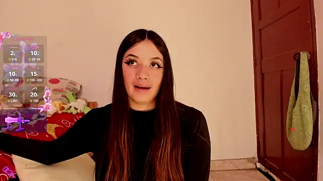 Miss oliviaa online show from 10-25-25, 12:18