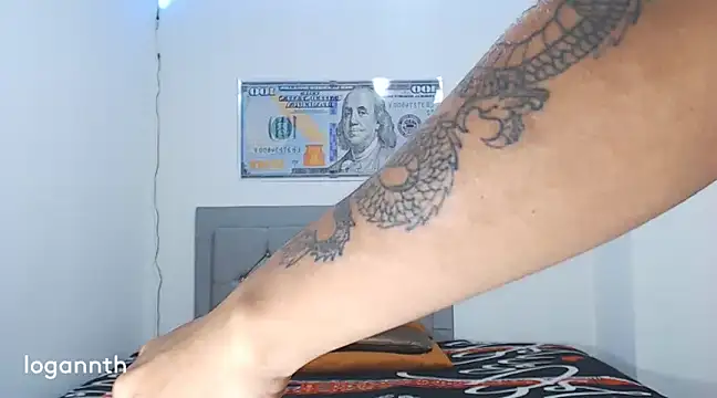 logannth online show from 01-09-25, 07:21