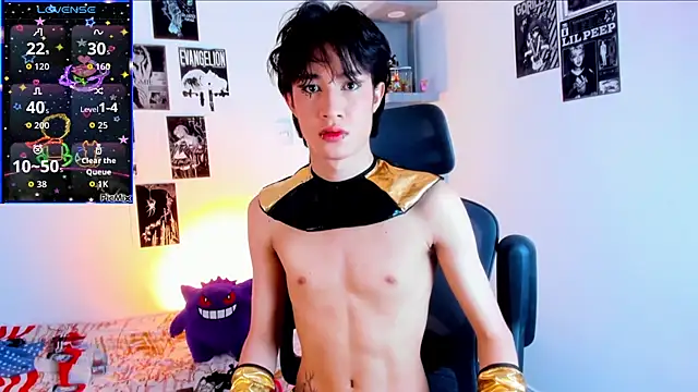 Johhan  Lee online show from 04-24-26, 06:54