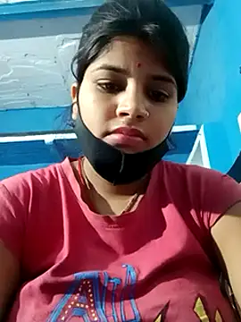 Nisha Cute online show from 03-12-25, 10:50