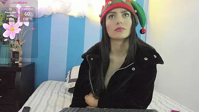 britny clouds online show from 12-04-24, 03:10