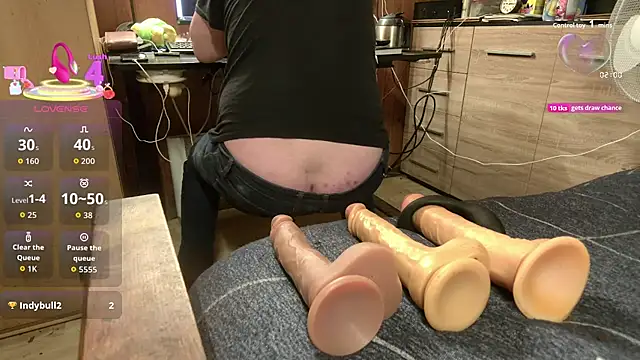 misteryman1956 online show from 09-17-25, 07:15