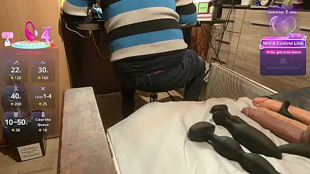 misteryman1956 online show from 01-13-26, 08:14