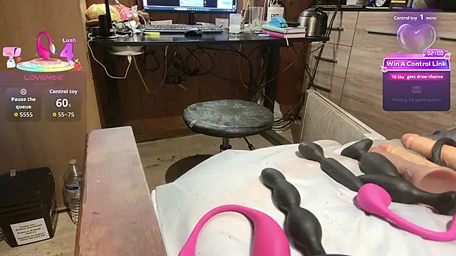 misteryman1956 online show from 02-18-26, 08:21