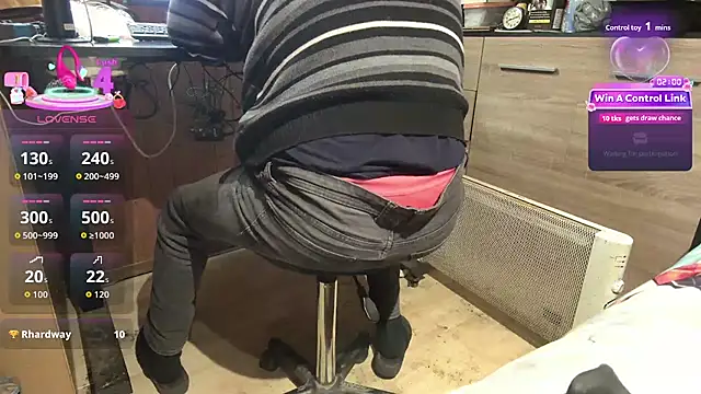 misteryman1956 online show from 04-01-26, 06:14