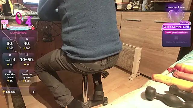 misteryman1956 online show from 04-16-26, 08:04