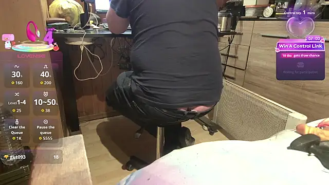 misteryman1956 online show from 04-18-26, 07:58