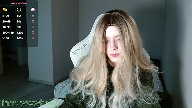 LizaKisses online show from 01-13-26, 07:57