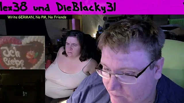 der alex38 online show from 02-01-25, 09:19