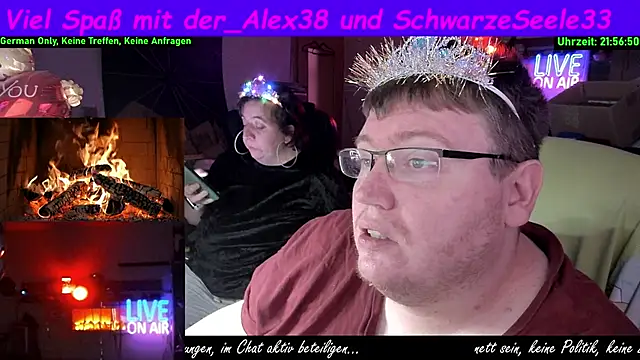 der alex38 online show from 04-09-26, 07:19