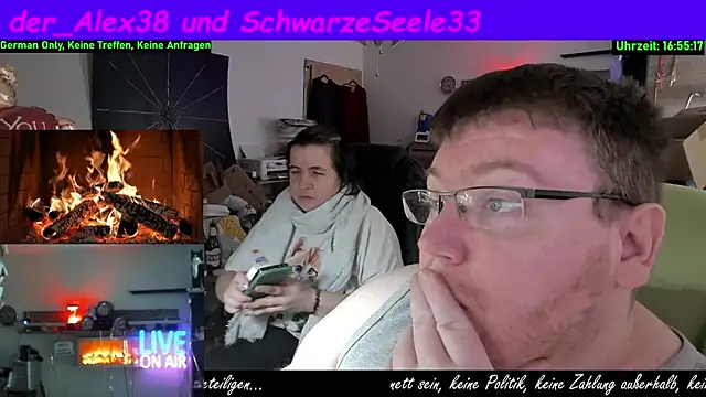 der alex38 online show from 04-12-26, 02:55