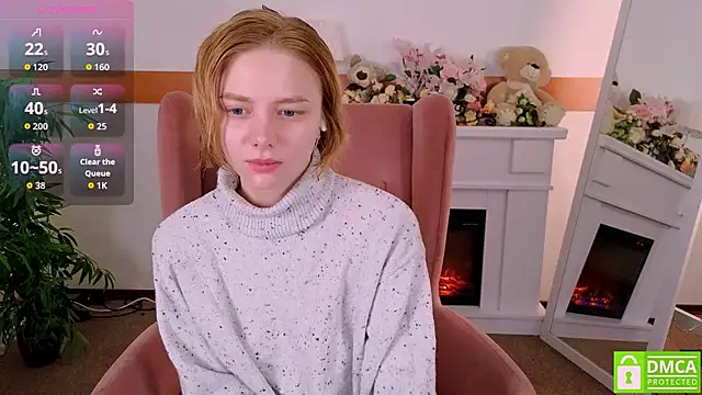 Snapshot of MirraBellanta chatting on 01-07-26, 10:12 MirraBellanta online show from 01-07-26, 10:12